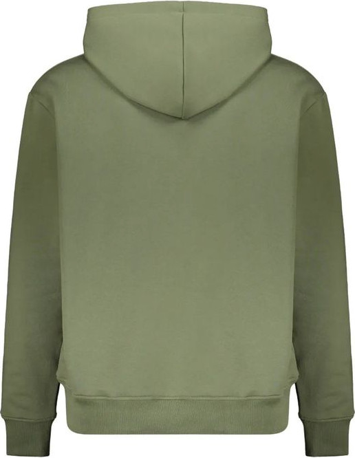 Hoodie Balmain Bicolor Cotton