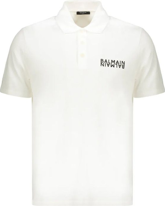 Polo Shirt Balmain