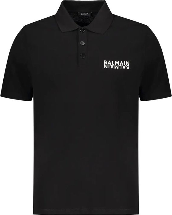Polo Shirt Balmain