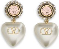 Valentino Garavani VLogo Signature logotipli zargarlik buyumlari