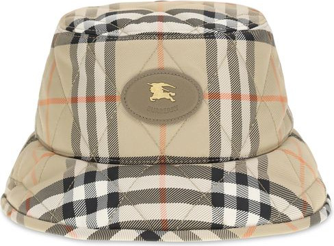 Панама Burberry Multicolor Polyamide