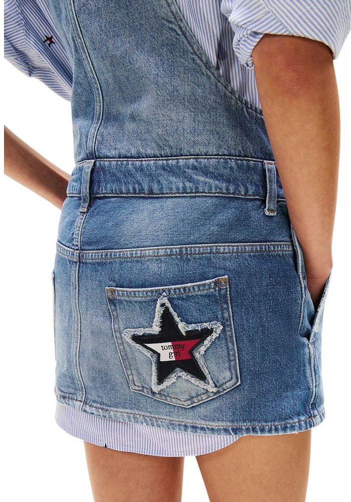 Комбинезон-юбка Tommy Jeans