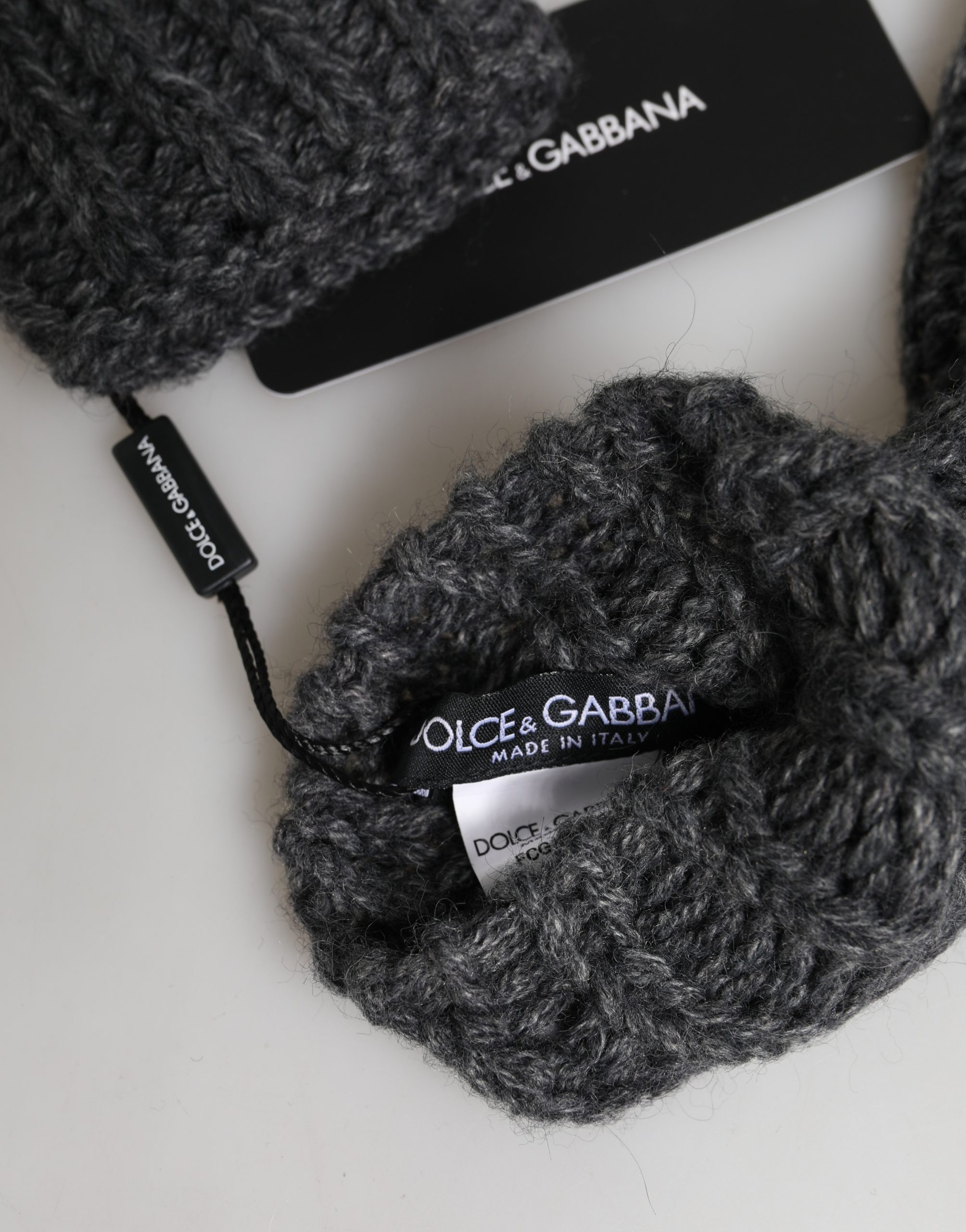 Arm Warmer Gloves Dolce & Gabbana