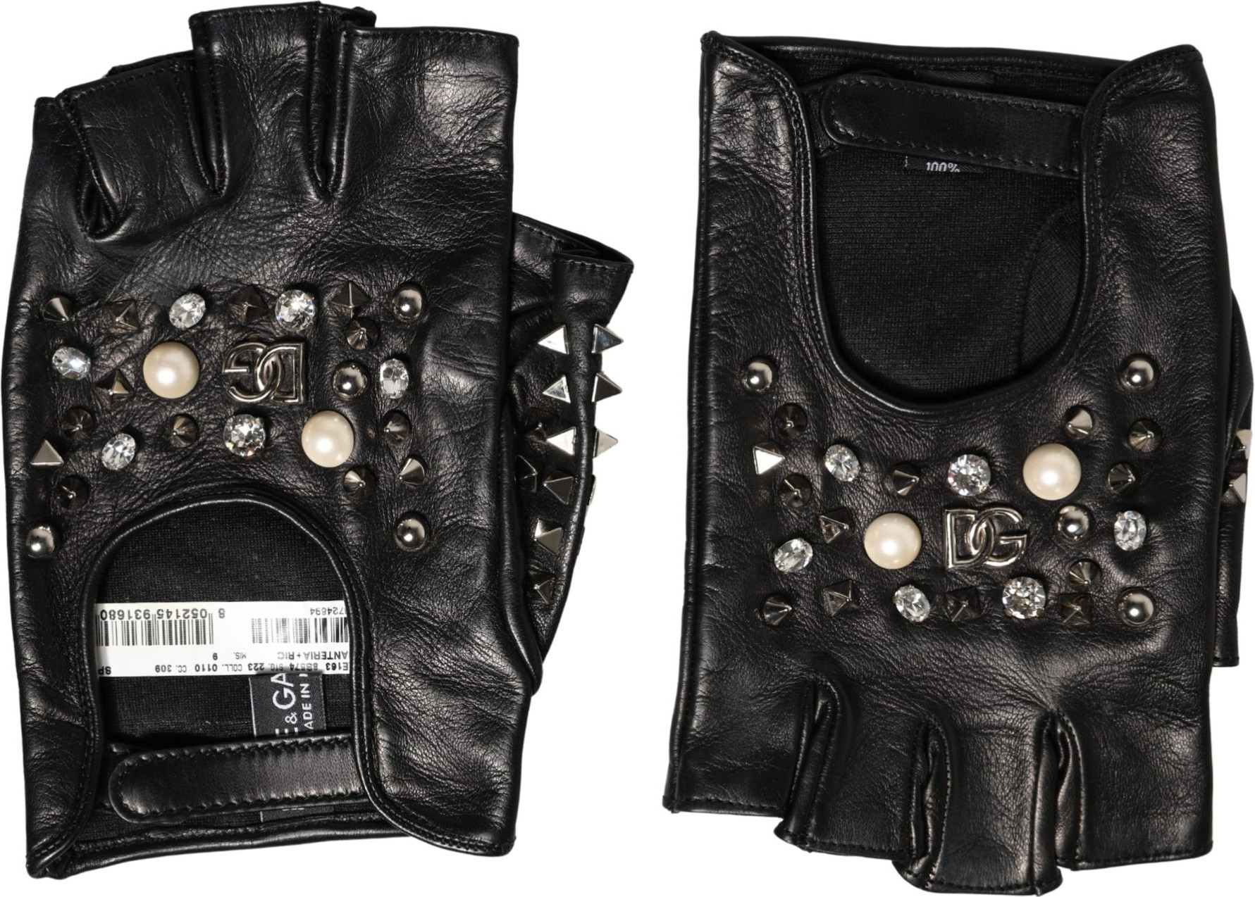Gloves Dolce & Gabbana SHORT GLOVES