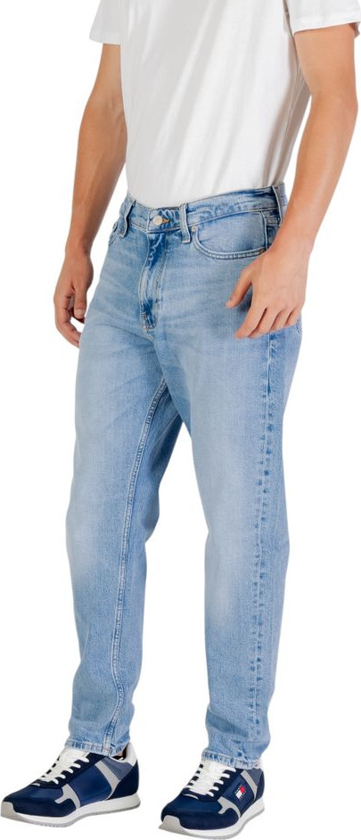 Jeans Tommy Jeans Hellblau Recycelte Baumwolle Slim Fit