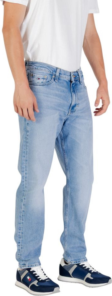Jeans Tommy Jeans Hellblau Recycelte Baumwolle Slim Fit