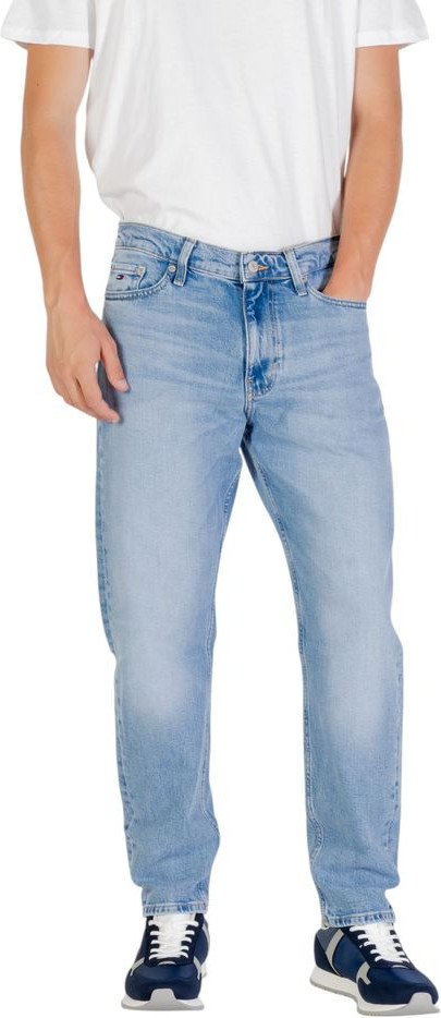 Jeans Tommy Jeans Hellblau Recycelte Baumwolle Slim Fit