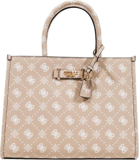 GUESS SILIA 2 COMP TOTE sumkasi