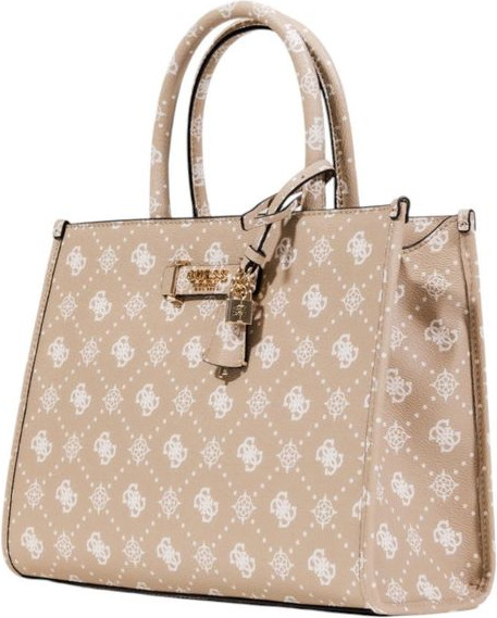 GUESS SILIA 2 COMP TOTE sumkasi