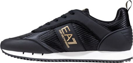 Спортивные кроссовки Armani EA7 Emporio