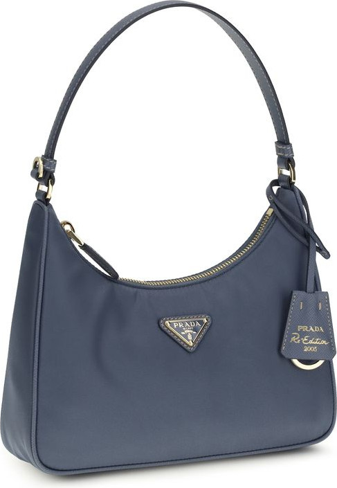 Shoulder Bag Prada Re-Edition 2005