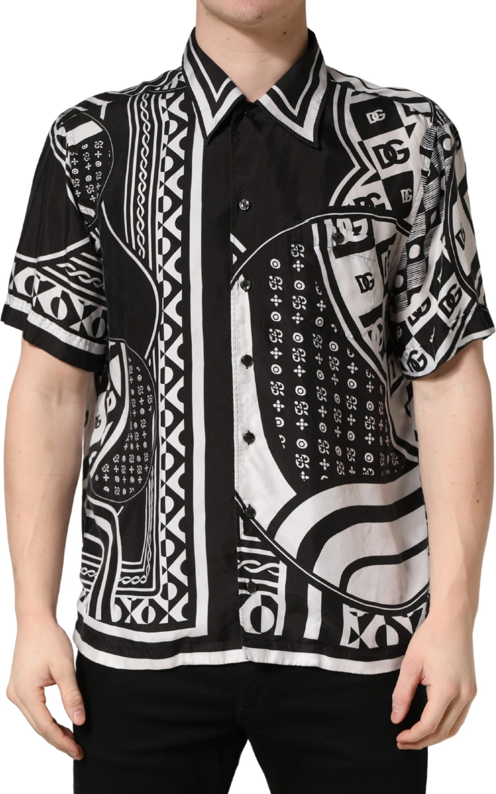 Short sleeve shirt Dolce & Gabbana