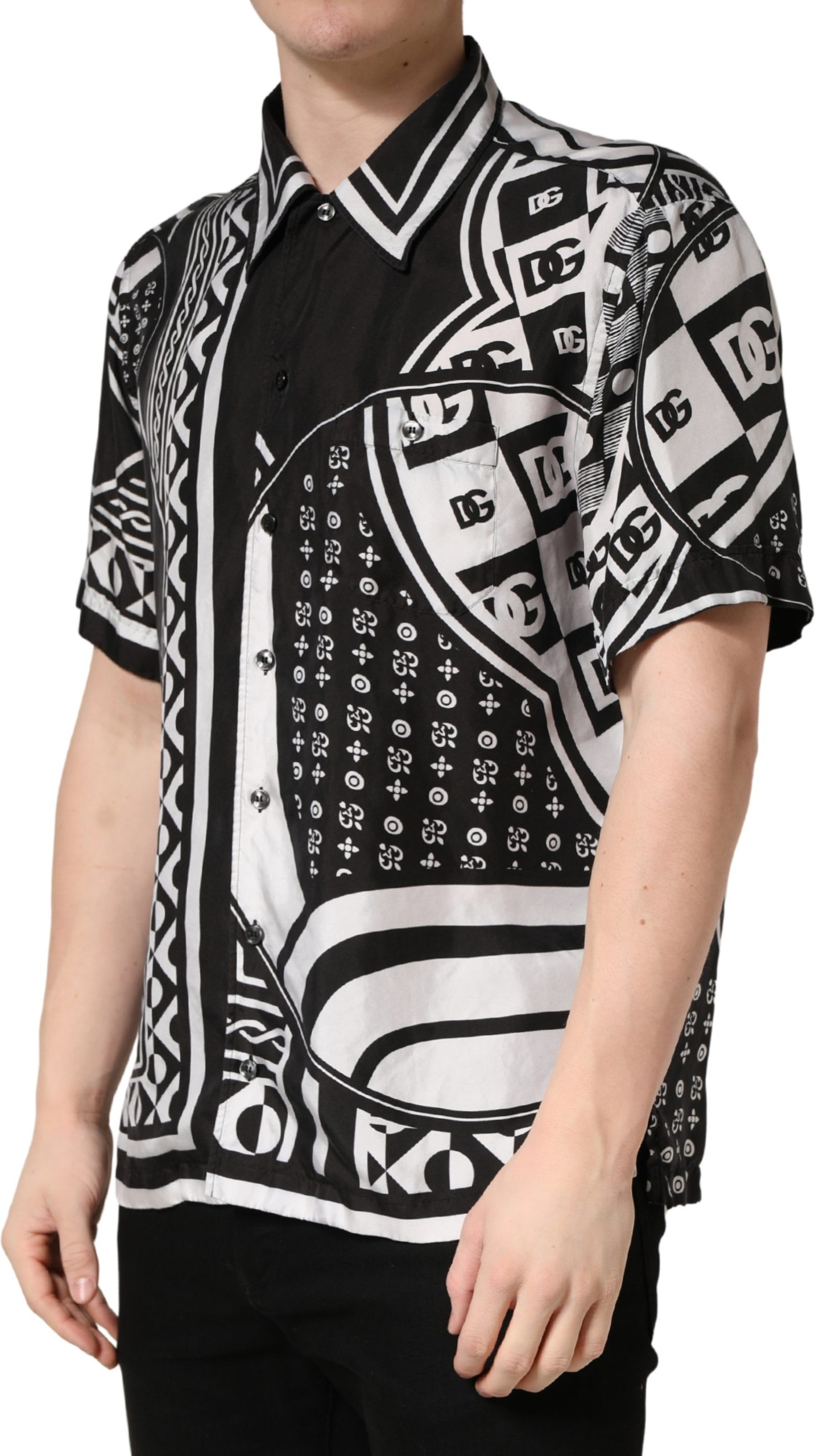 Short sleeve shirt Dolce & Gabbana