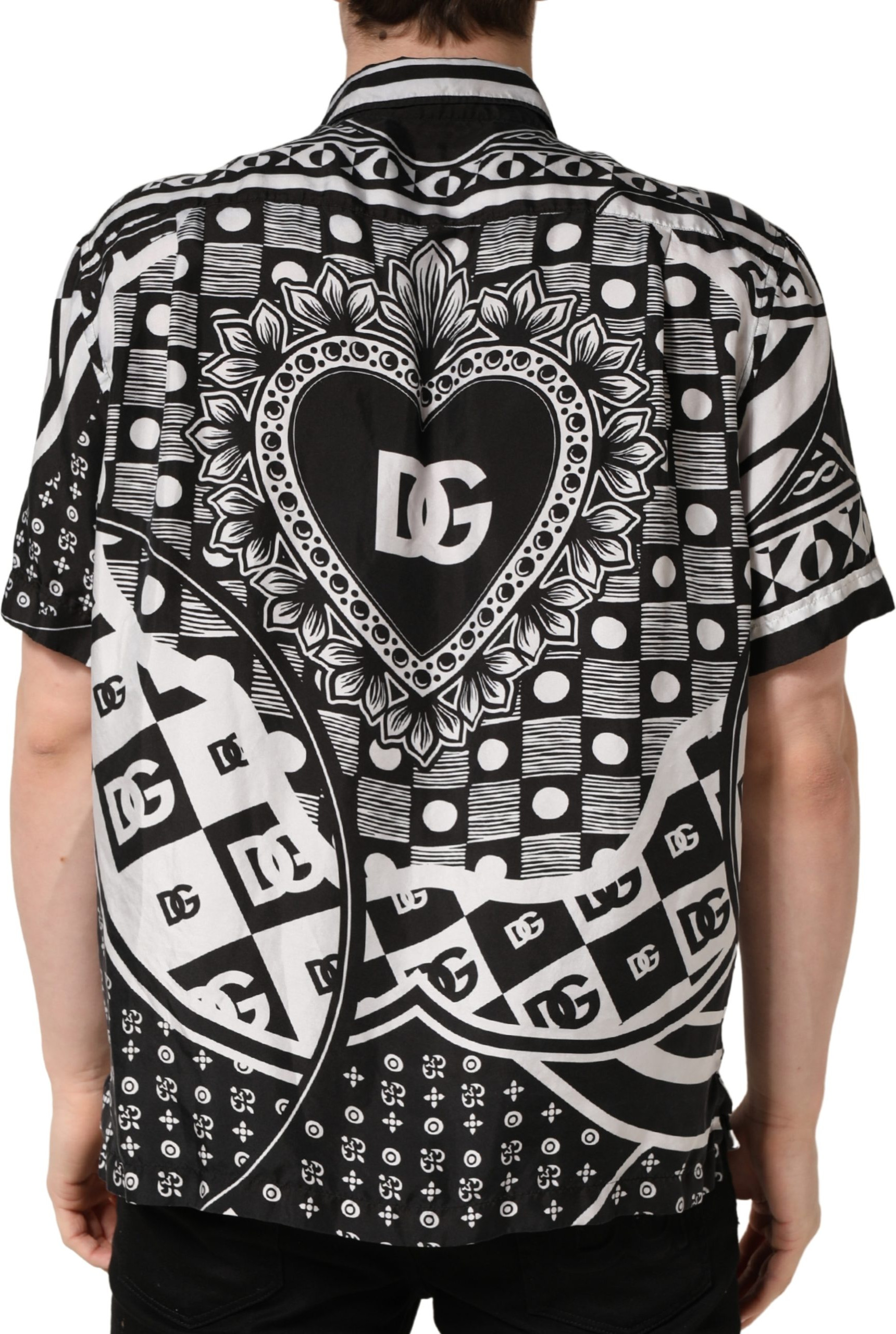 Short sleeve shirt Dolce & Gabbana