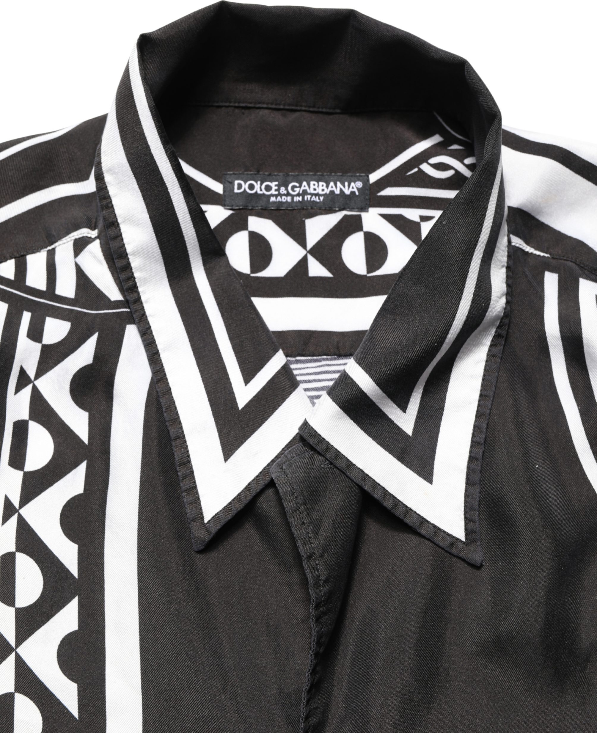 Short sleeve shirt Dolce & Gabbana