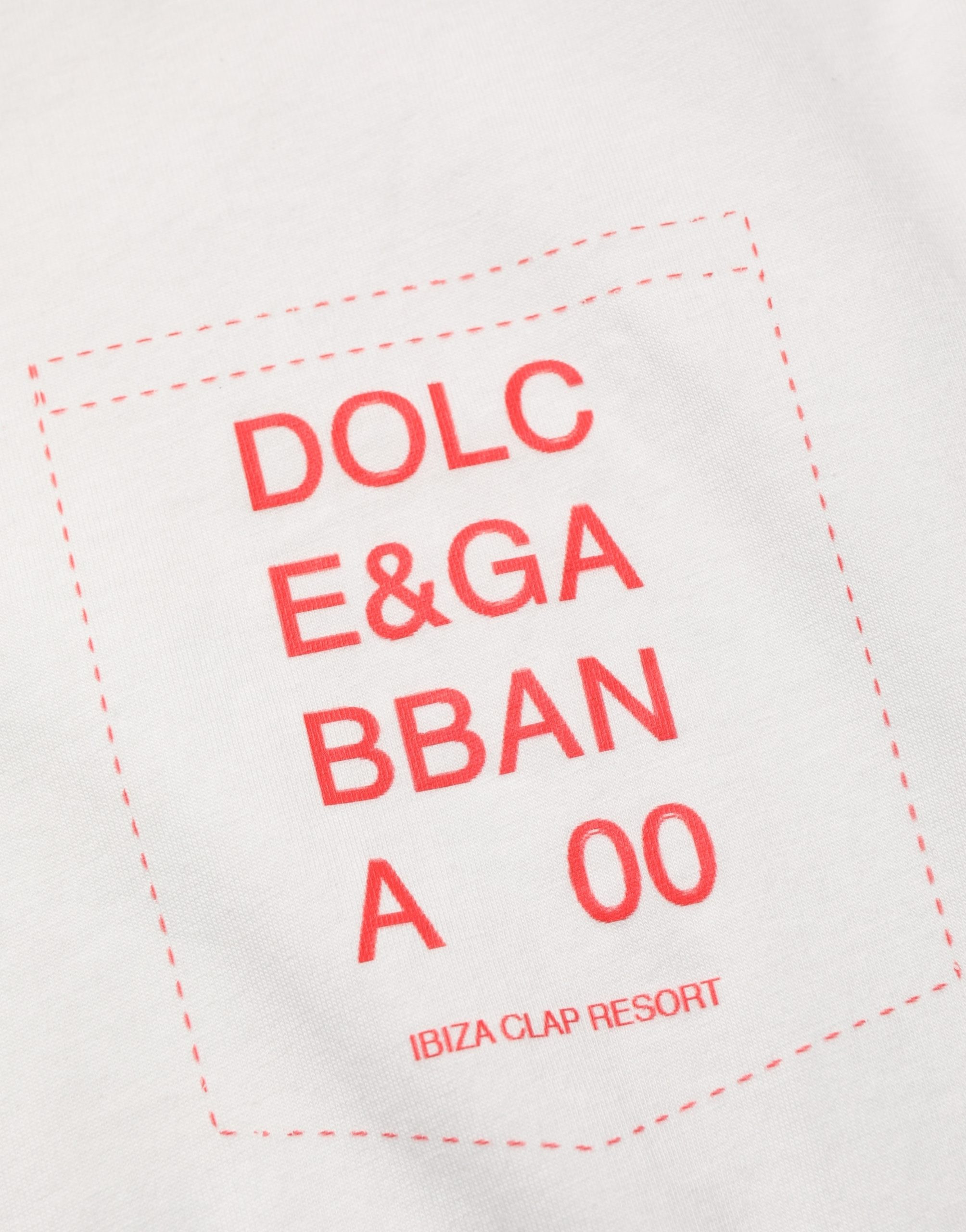T-shirt Dolce & Gabbana