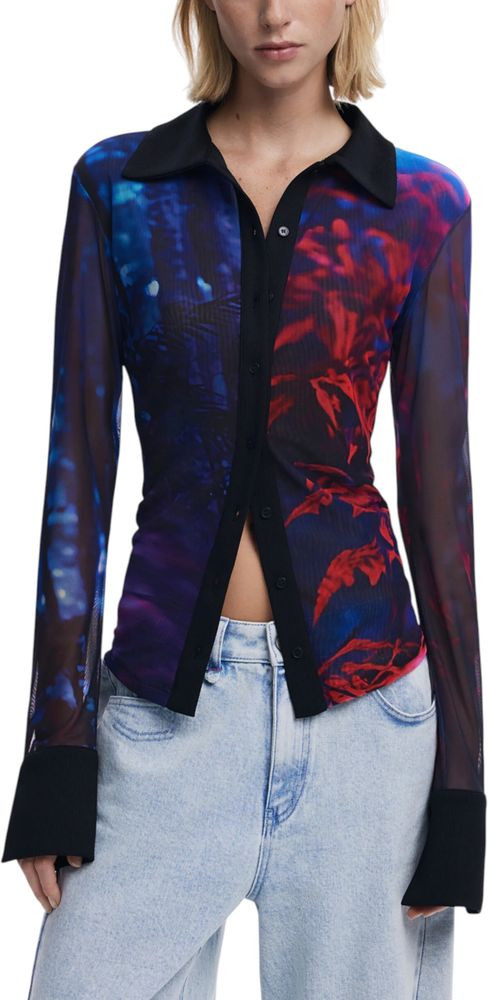 Блузка Desigual