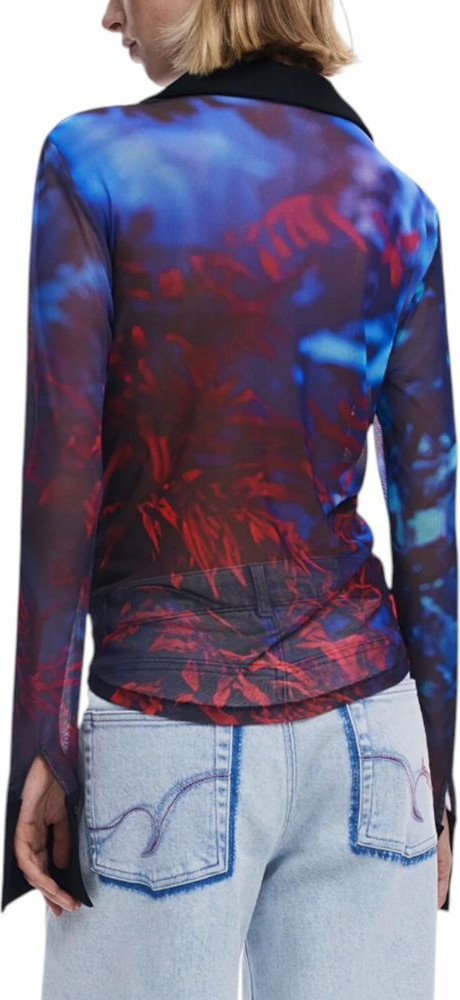 Блузка Desigual