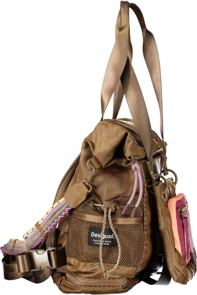 Desigual Neo Grunge Voyager Bag sumkasi