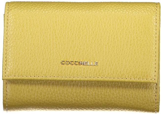 Wallet Coccinelle Metallic Soft