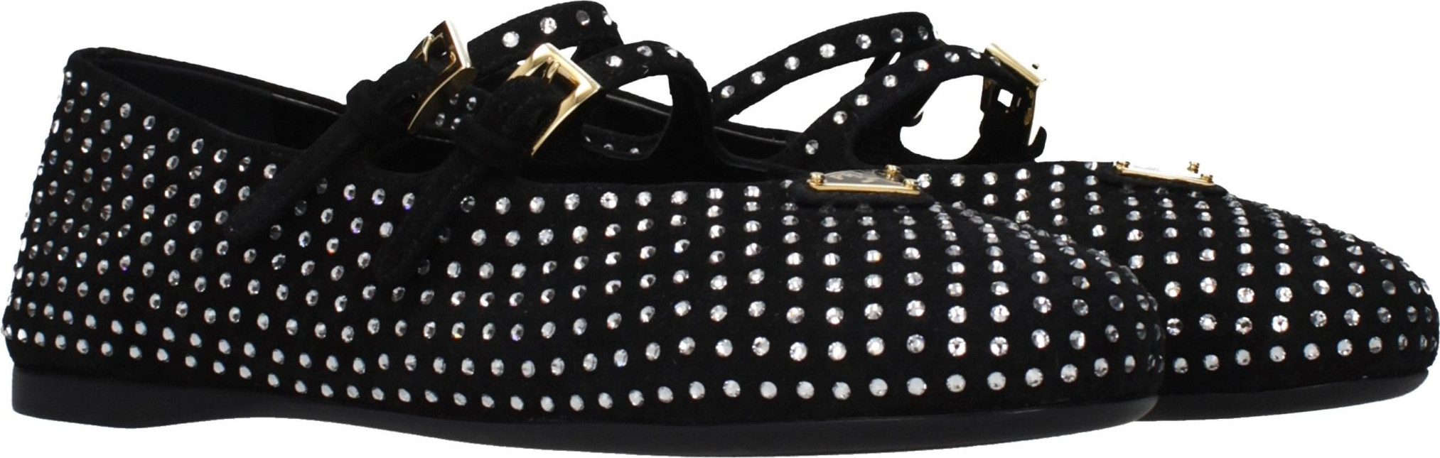 Prada Qora Charm Vosita