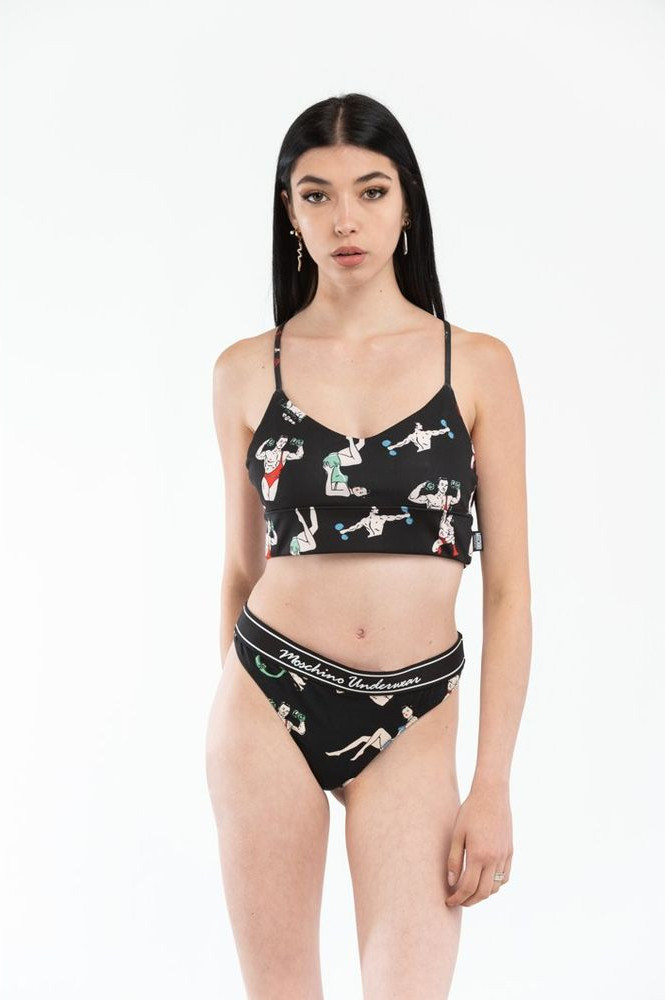 Panties Moschino