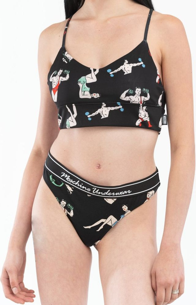 Panties Moschino