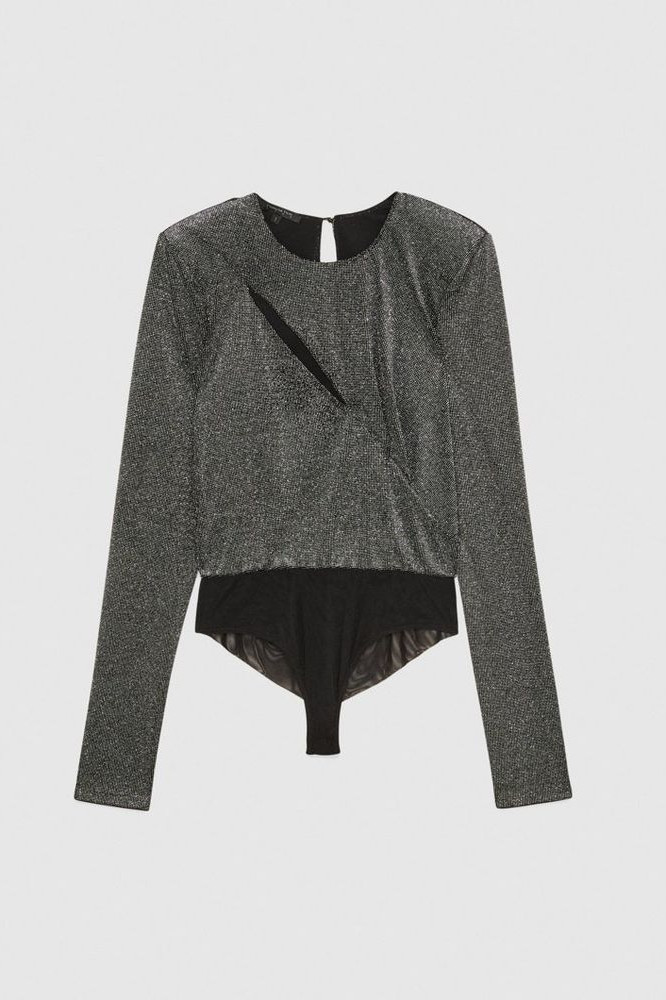 Bodysuit Patrizia Pepe