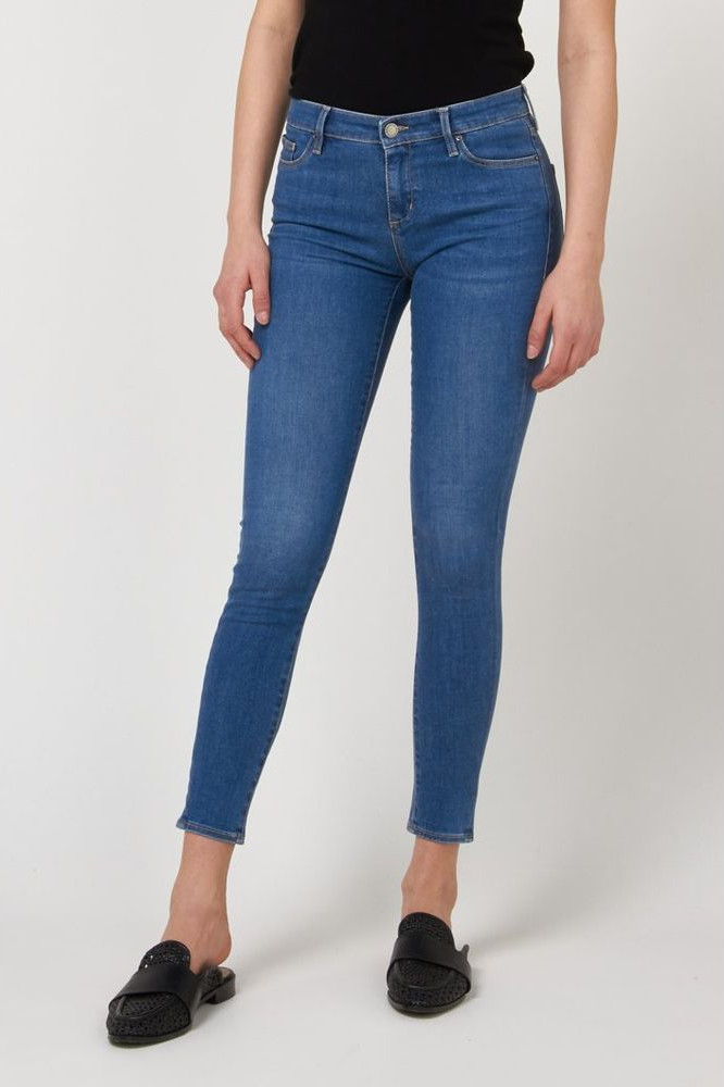 Jeans Gas