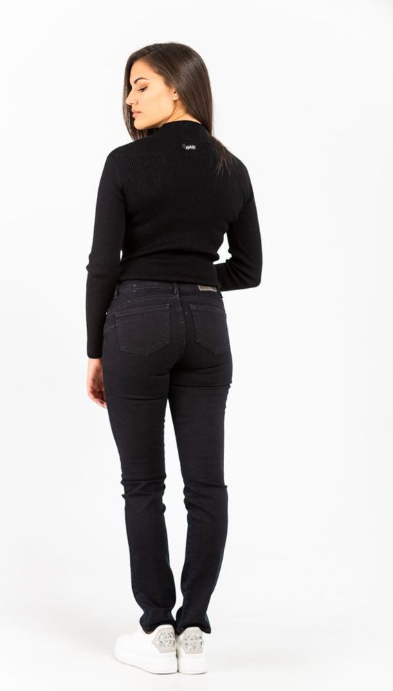 Jeans Gas