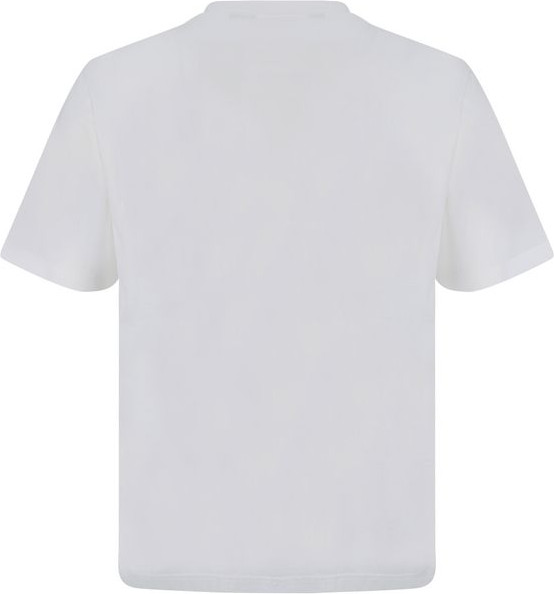 Cotton T-Shirt Palm Angels