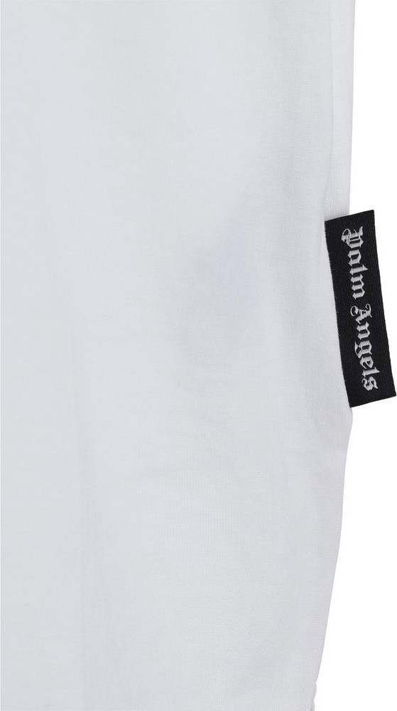 Cotton T-Shirt Palm Angels