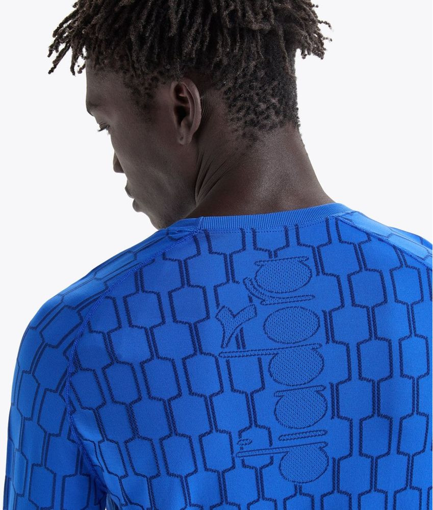 Long Sleeve T-Shirt Diadora