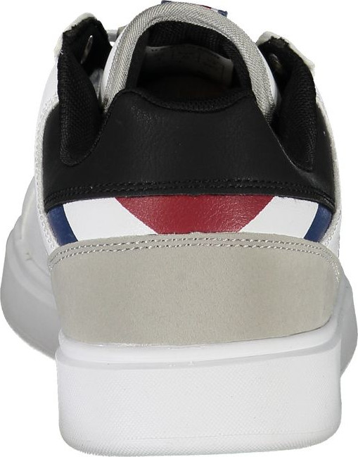 Krossovkalar U.S. Polo Assn. Bianco Poliuretan Erkaklar uchun