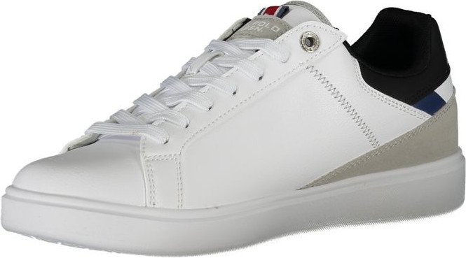 Krossovkalar U.S. Polo Assn. Bianco Poliuretan Erkaklar uchun
