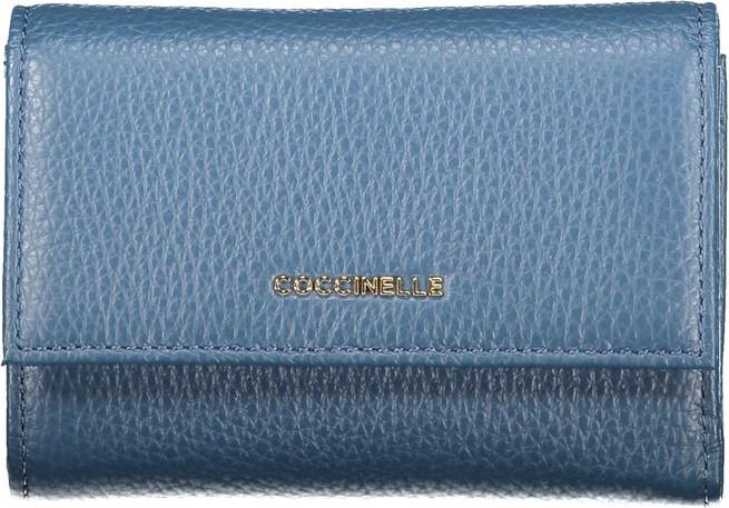Кошелек Coccinelle Blu из кожи