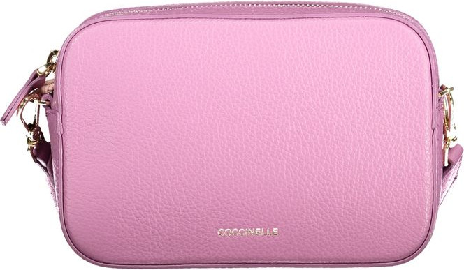 Сумка на плечо Coccinelle Viola из кожи