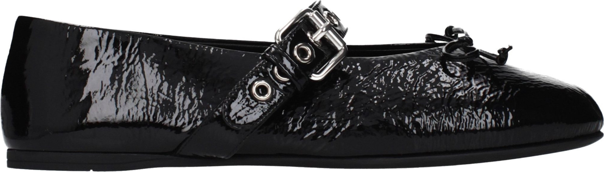 Балетки Miu Miu