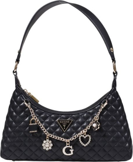 Shoulder Bag GUESS EVERLEE TOP ZIP SHOULDER BAG