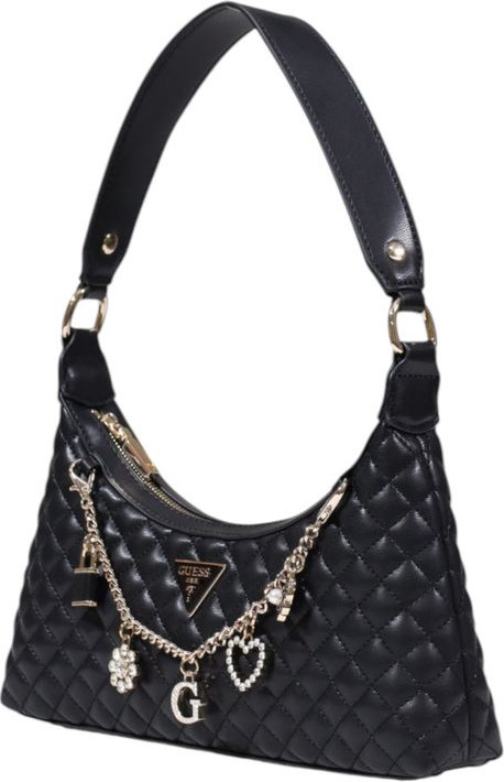 Shoulder Bag GUESS EVERLEE TOP ZIP SHOULDER BAG
