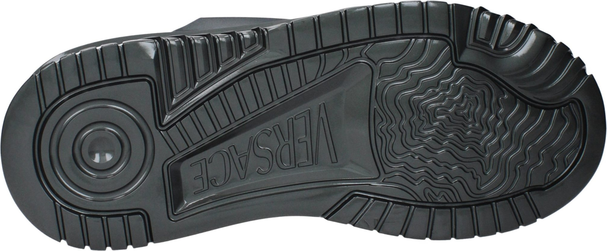 Versace Kulrang Charmol Krossovkalar