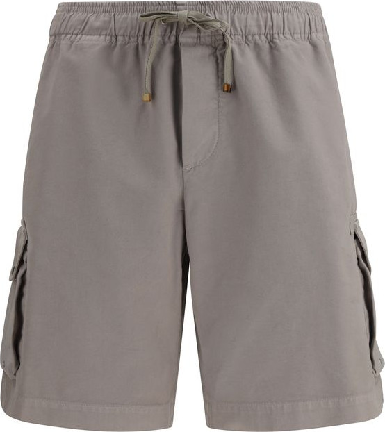 Шорты Бермуды Brunello Cucinelli
