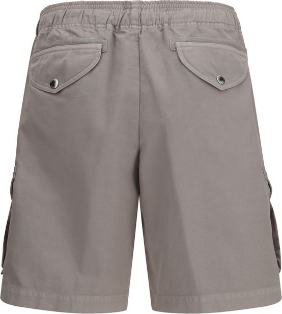 Шорты Бермуды Brunello Cucinelli