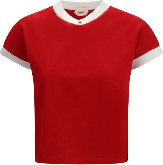 T-shirt Versace