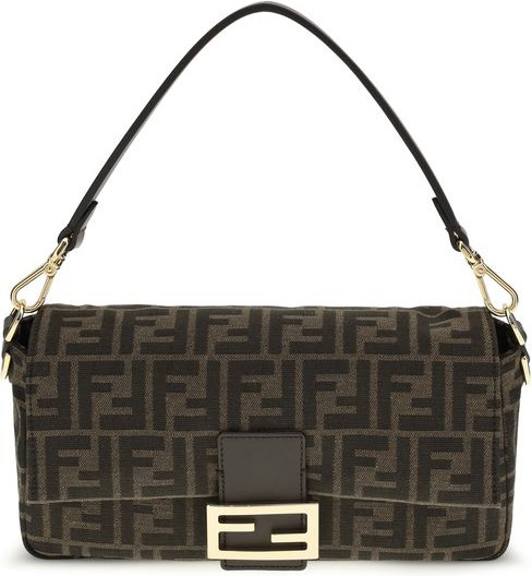 Shoulder Bag Fendi Baguette