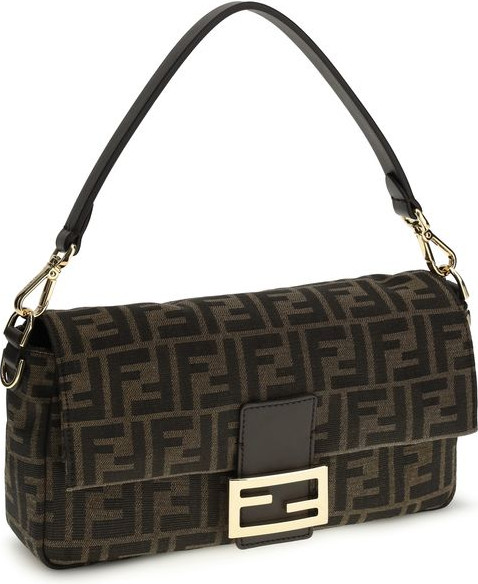 Shoulder Bag Fendi Baguette