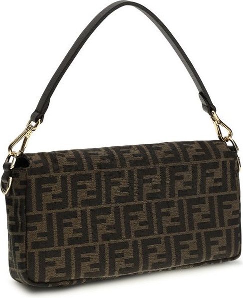 Shoulder Bag Fendi Baguette