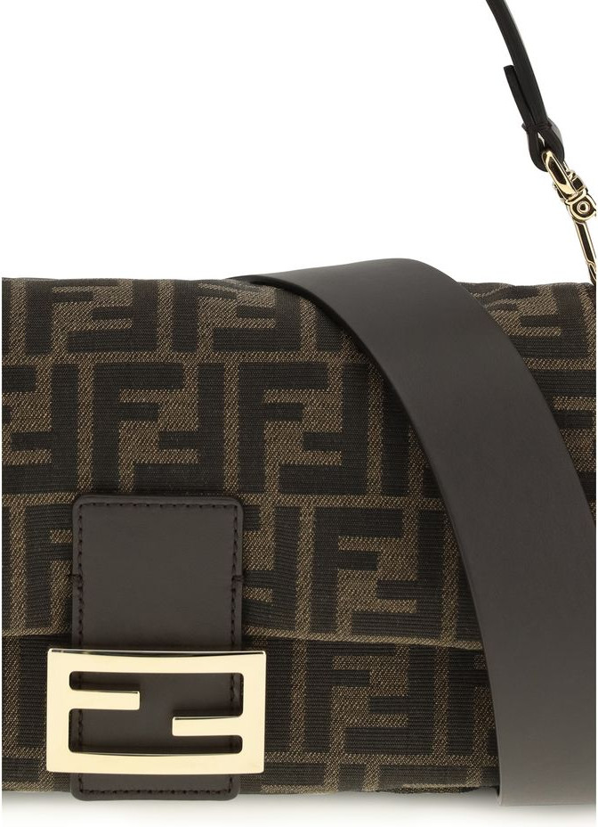 Shoulder Bag Fendi Baguette