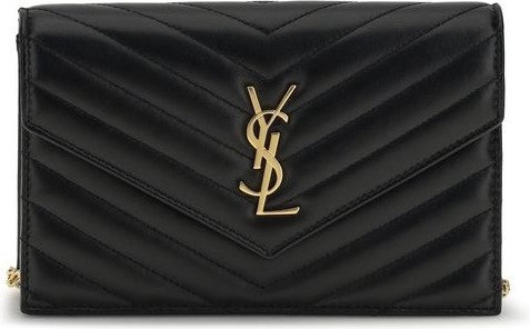 Кошелек Saint Laurent Envelope Cassandre