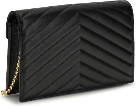Кошелек Saint Laurent Envelope Cassandre